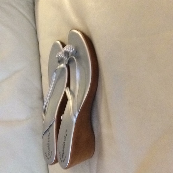 Matisse silver sandals - Picture 4 of 4